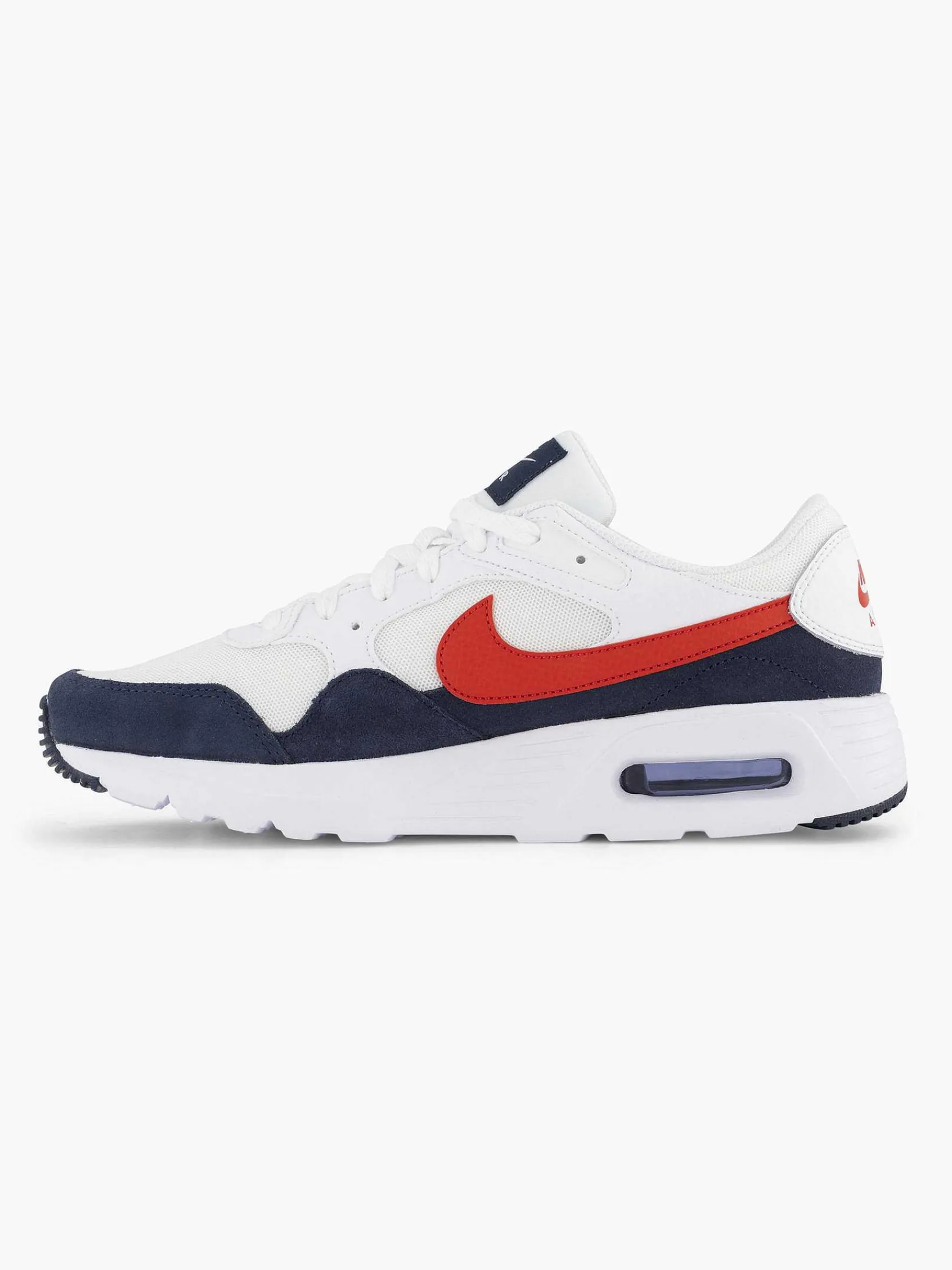Sneakers|Nike Witte Air Max Sc