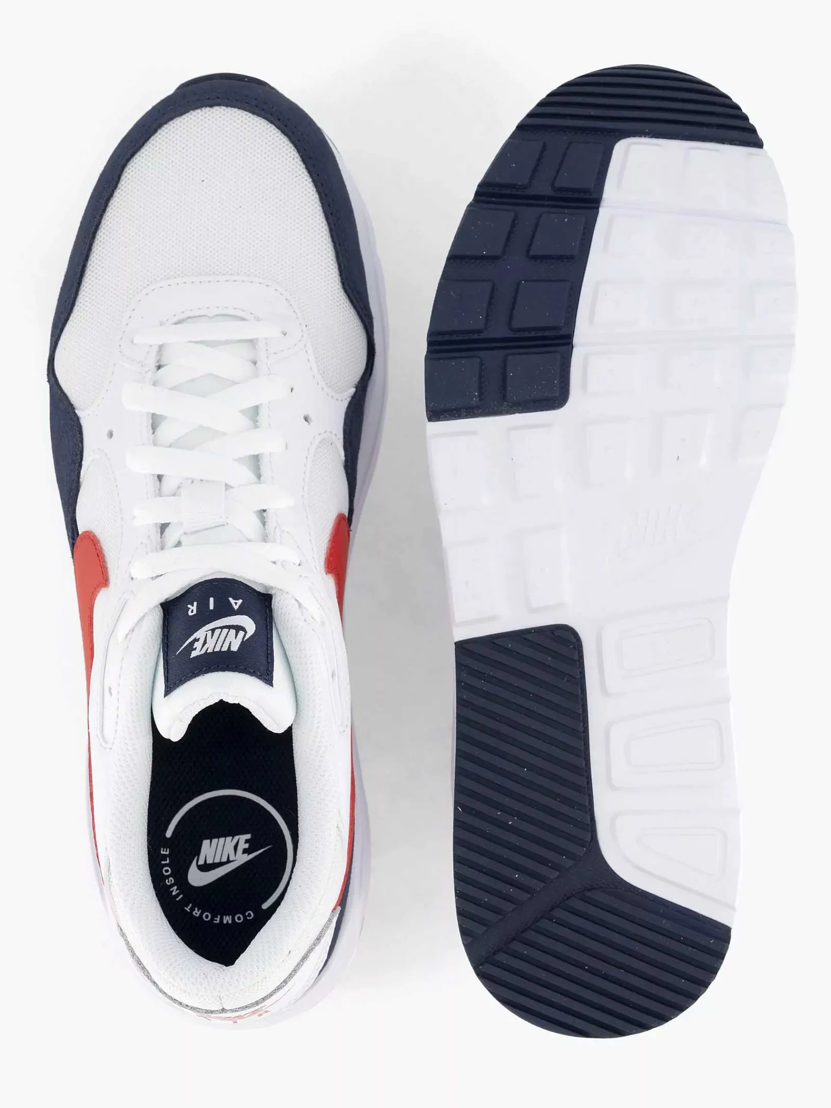 Sneakers|Nike Witte Air Max Sc