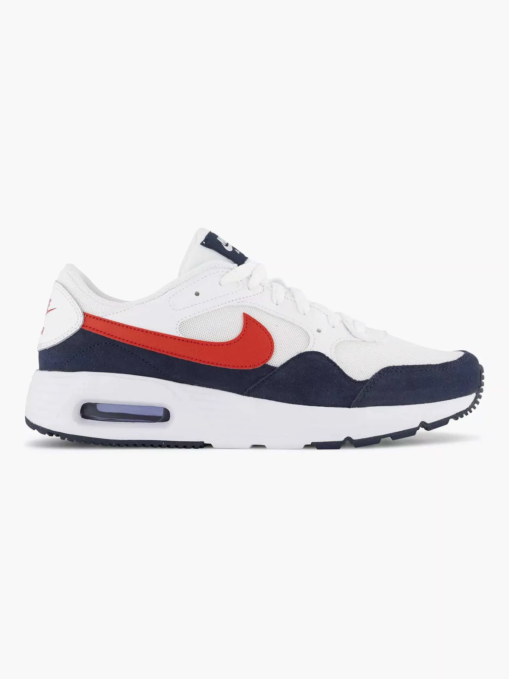 Sneakers|Nike Witte Air Max Sc
