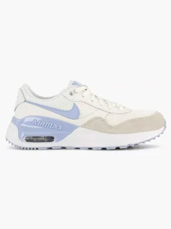 Sneakers|Nike Witte Air Max Systm