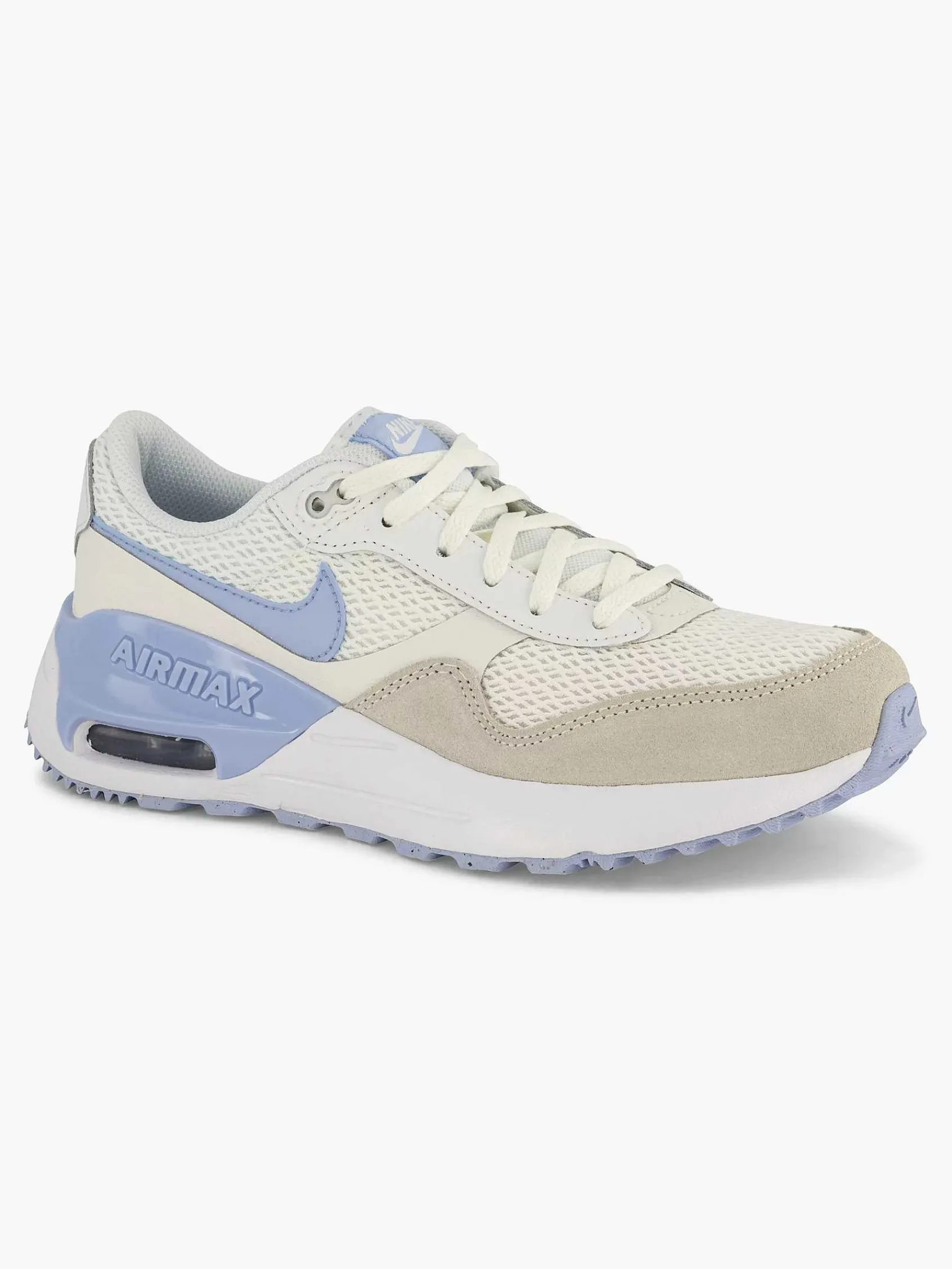 Sneakers|Nike Witte Air Max Systm