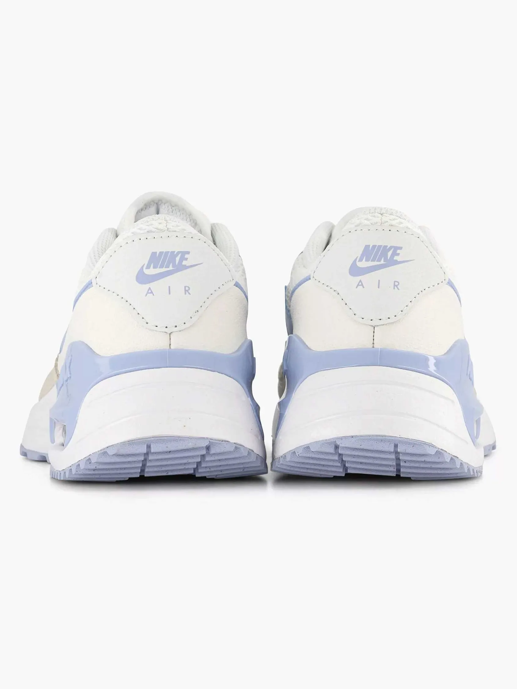Sneakers|Nike Witte Air Max Systm