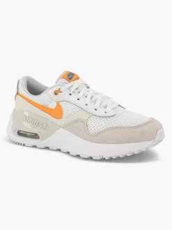 Jongensschoenen|Nike Witte Air Max Systm