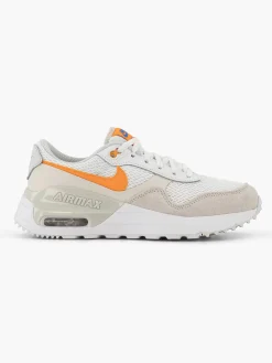 Jongensschoenen|Nike Witte Air Max Systm