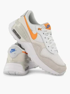 Jongensschoenen|Nike Witte Air Max Systm