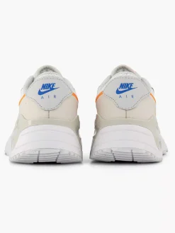 Jongensschoenen|Nike Witte Air Max Systm
