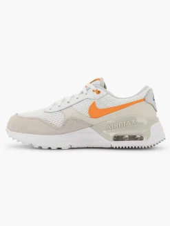 Jongensschoenen|Nike Witte Air Max Systm