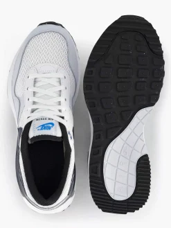 Sneakers|Nike Witte Air Max Systm