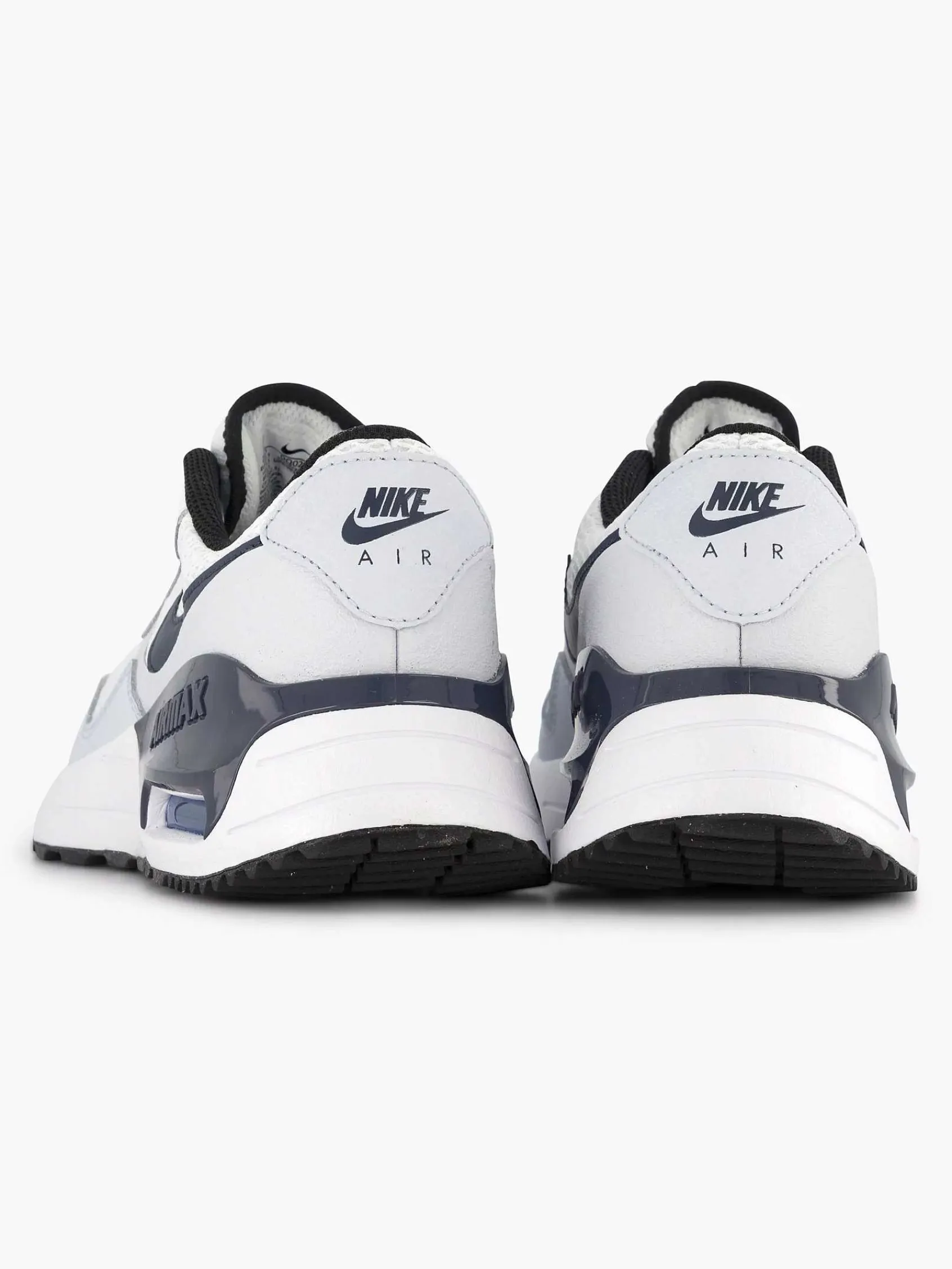 Sneakers|Nike Witte Air Max Systm