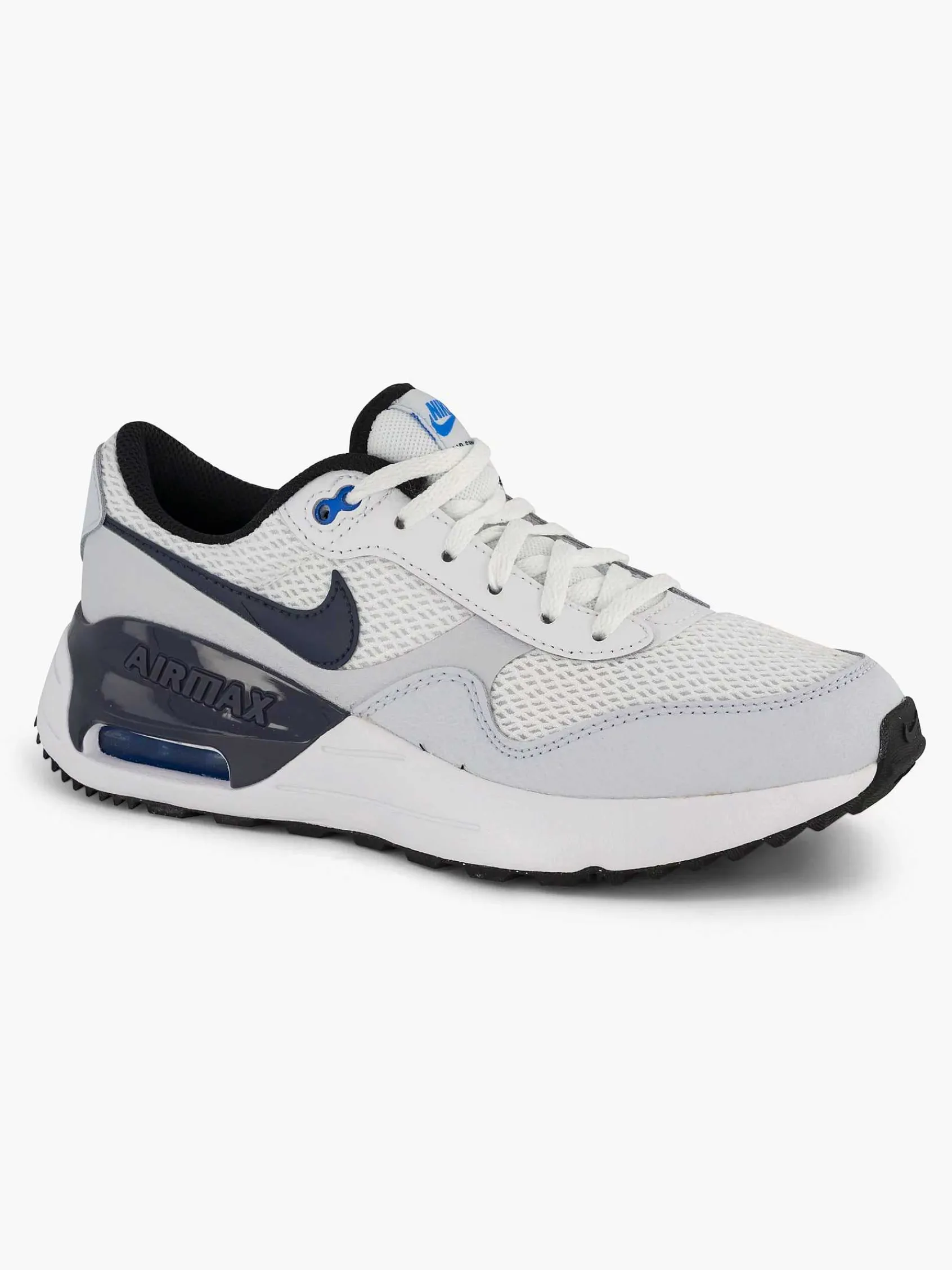 Sneakers|Nike Witte Air Max Systm