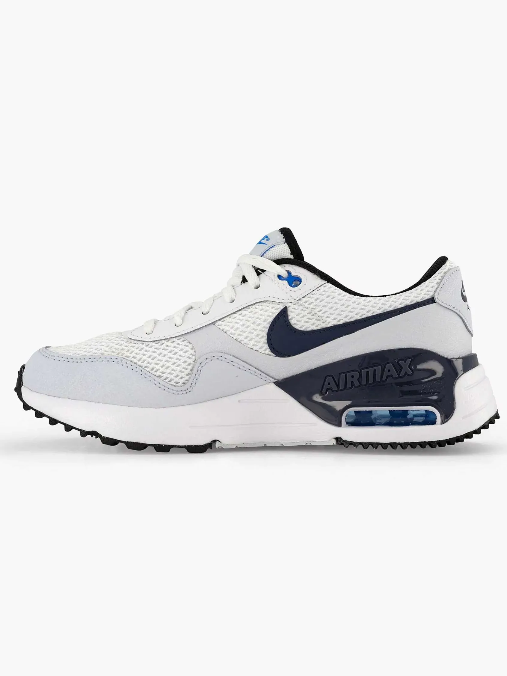 Sneakers|Nike Witte Air Max Systm