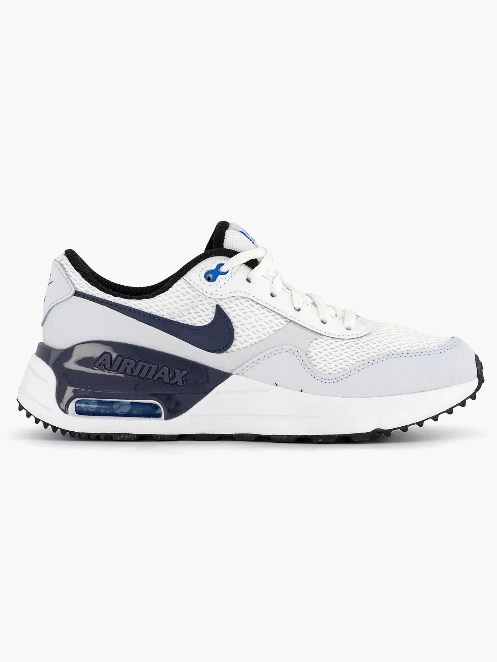 Sneakers|Nike Witte Air Max Systm