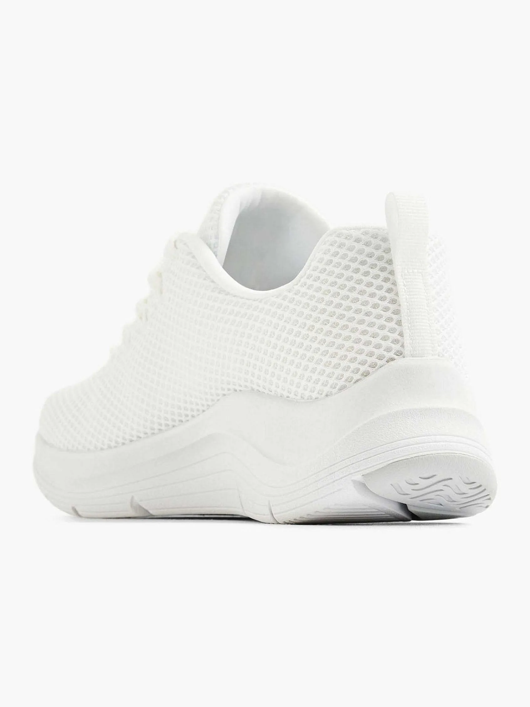 Sneakers|Skechers Witte Arch Comfort - Natural Flutter