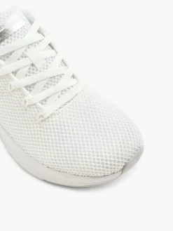 Sneakers|Skechers Witte Arch Comfort - Natural Flutter