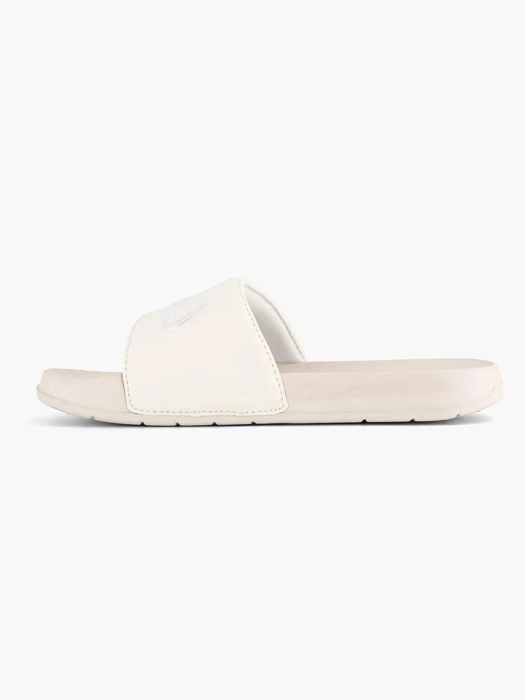 Jongensschoenen|FILA Witte Badslipper
