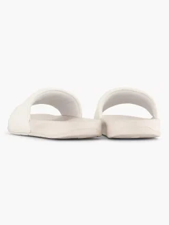 Jongensschoenen|FILA Witte Badslipper