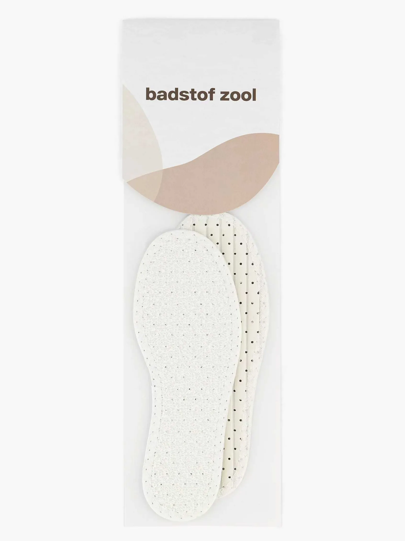 Jongensschoenen|vanHaren Witte Badstof Zool 29-30