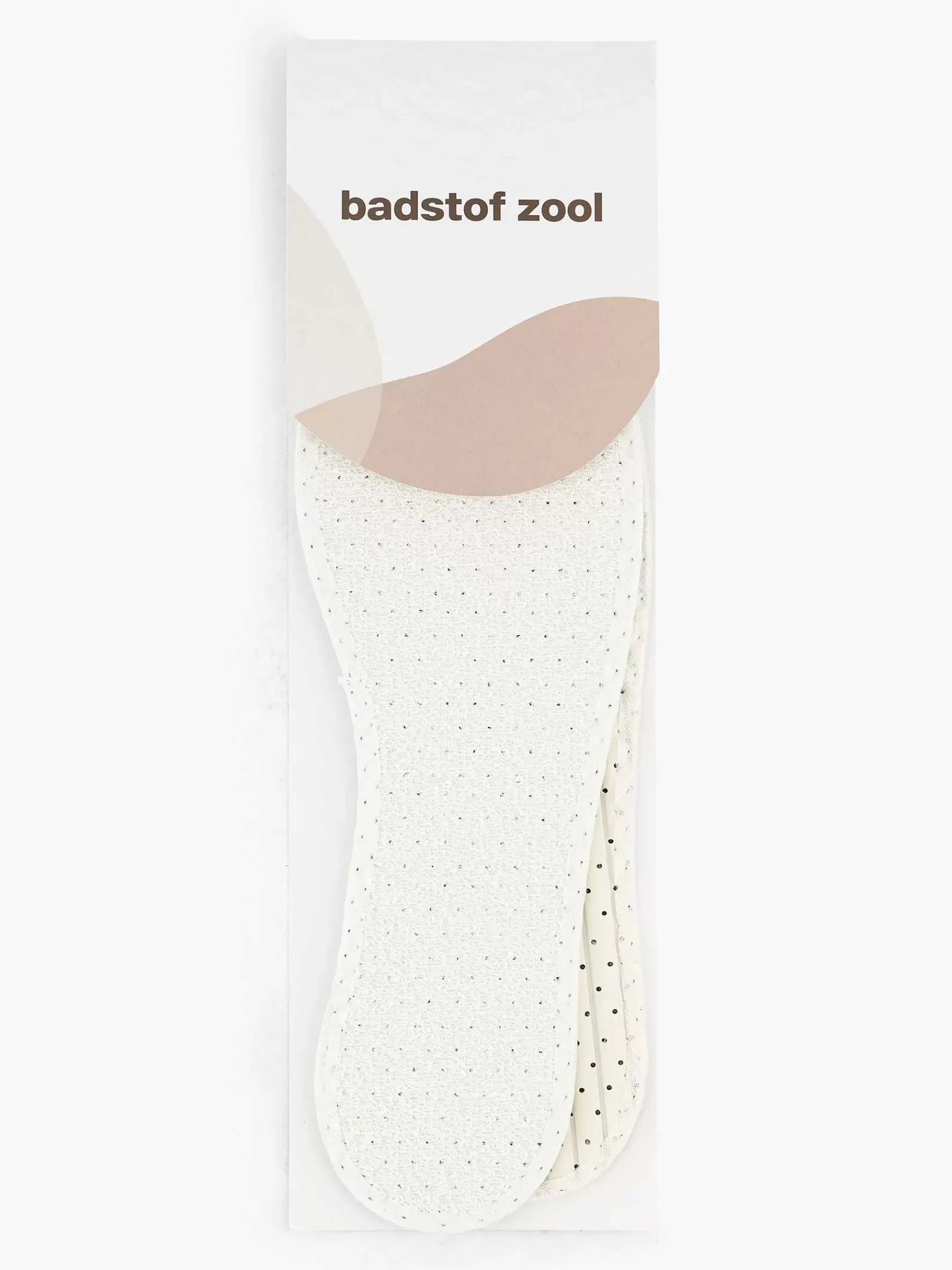 Jongensschoenen|vanHaren Witte Badstof Zool 31-32