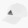 Online Exclusive Accessoires|adidas Witte Bballcap Lt Emb