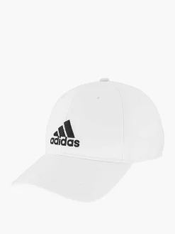 Online Exclusive Accessoires|adidas Witte Bballcap Lt Emb