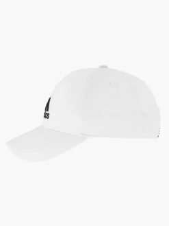 Online Exclusive Accessoires|adidas Witte Bballcap Lt Emb