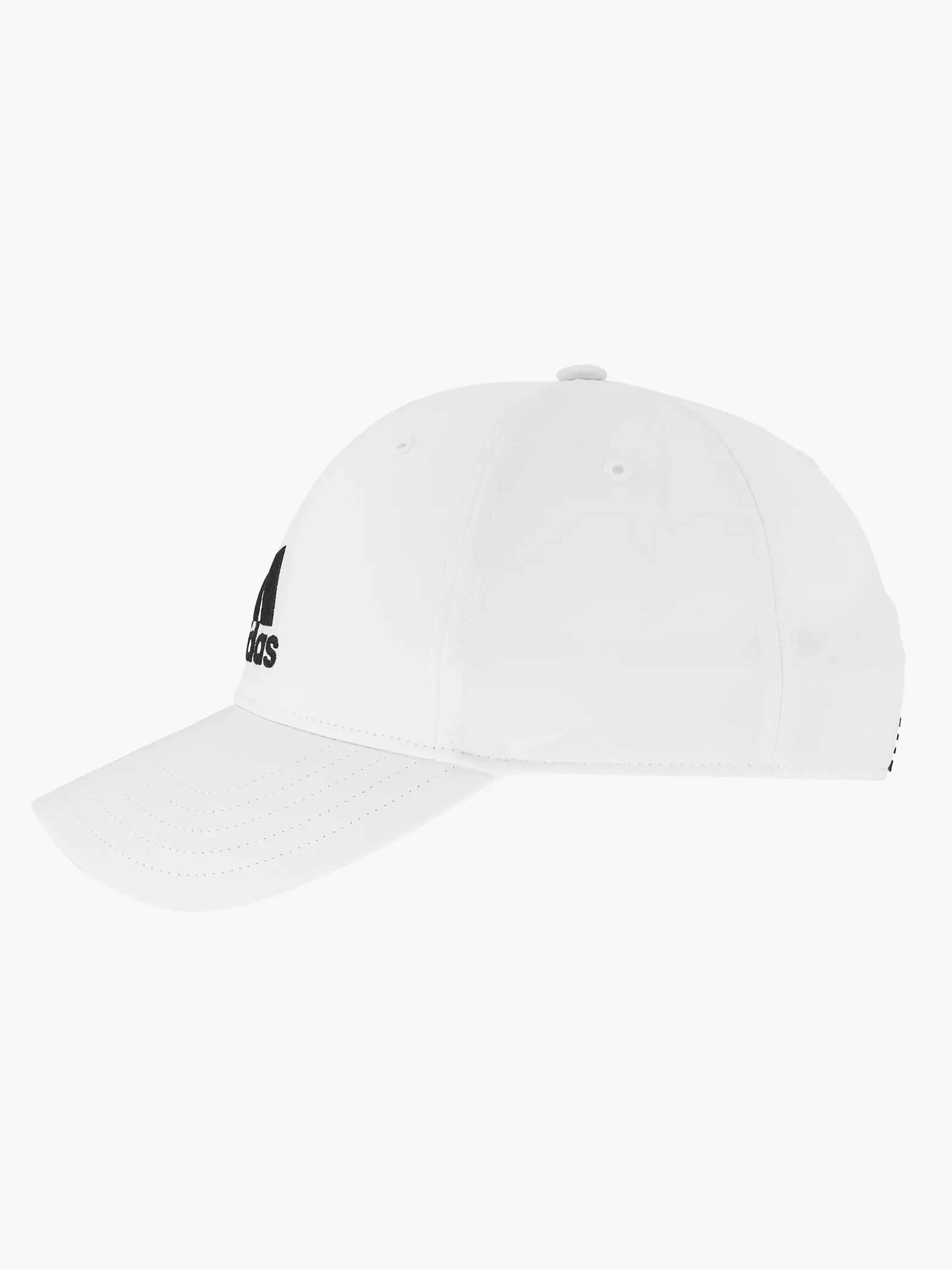 Online Exclusive Accessoires|adidas Witte Bballcap Lt Emb