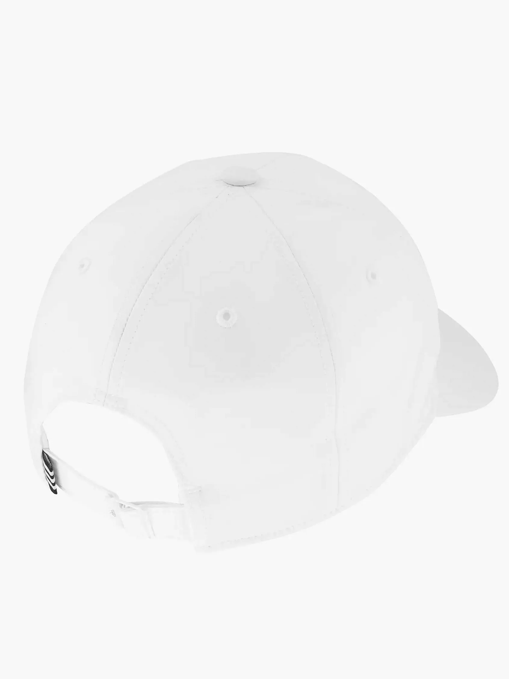 Online Exclusive Accessoires|adidas Witte Bballcap Lt Emb