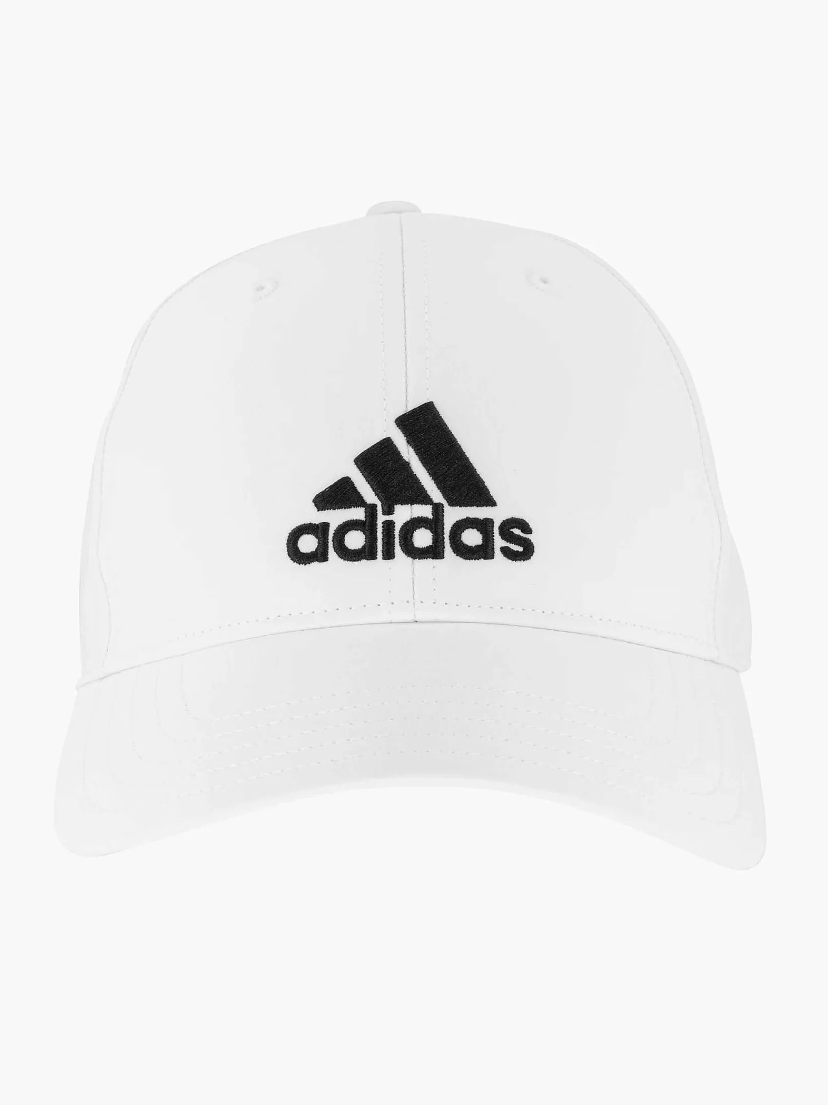 Online Exclusive Accessoires|adidas Witte Bballcap Lt Emb