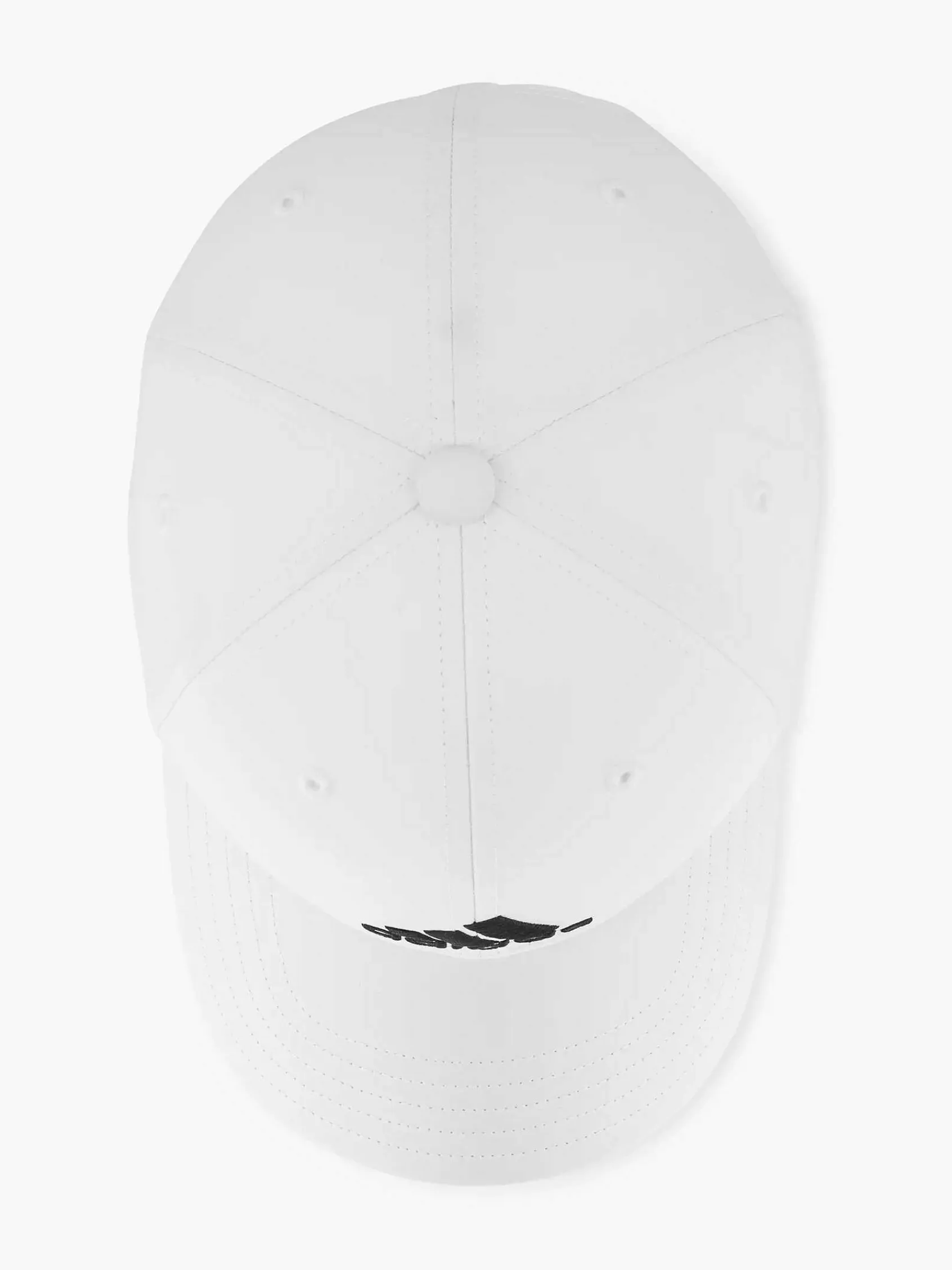 Online Exclusive Accessoires|adidas Witte Bballcap Lt Emb