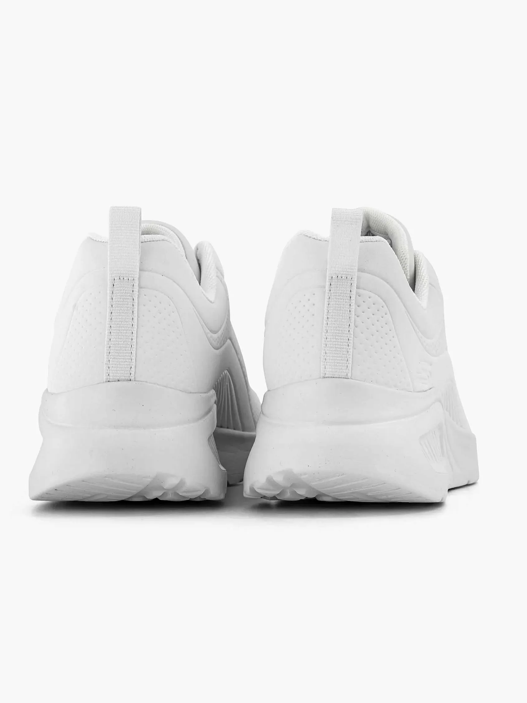 Sneakers|Skechers Witte Bobs Buno - How Sweet