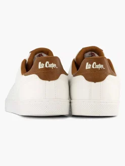 Sneakers|Lee Cooper Witte Bolton Men Low