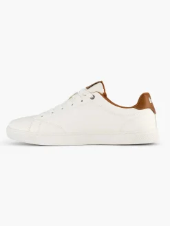 Sneakers|Lee Cooper Witte Bolton Men Low