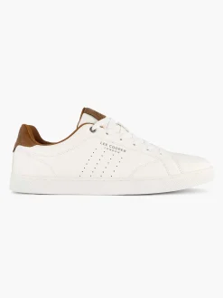 Sneakers|Lee Cooper Witte Bolton Men Low