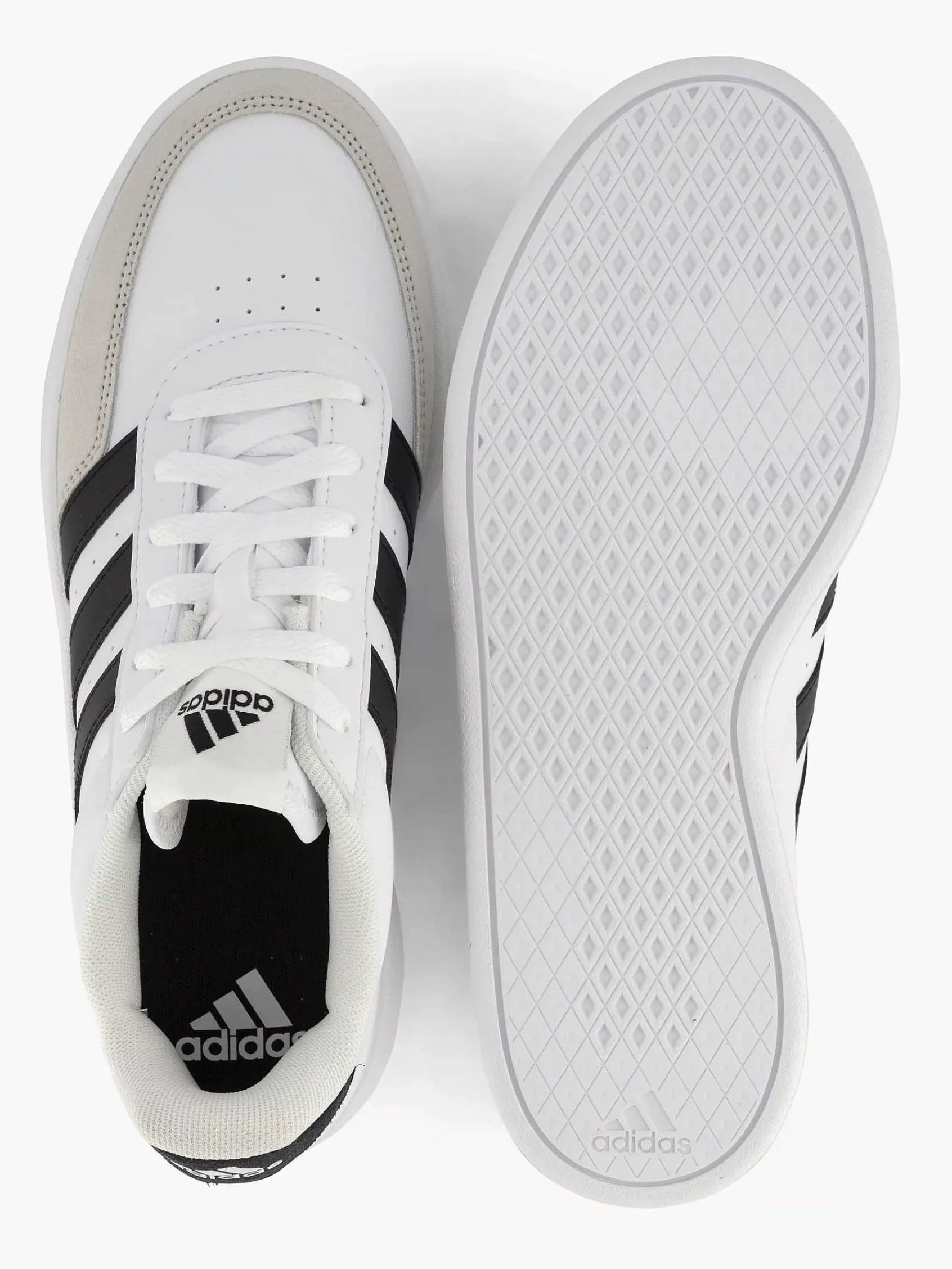 Sneakers|adidas Witte Breaknet 2.0