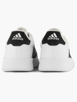 Sneakers|adidas Witte Breaknet 2.0