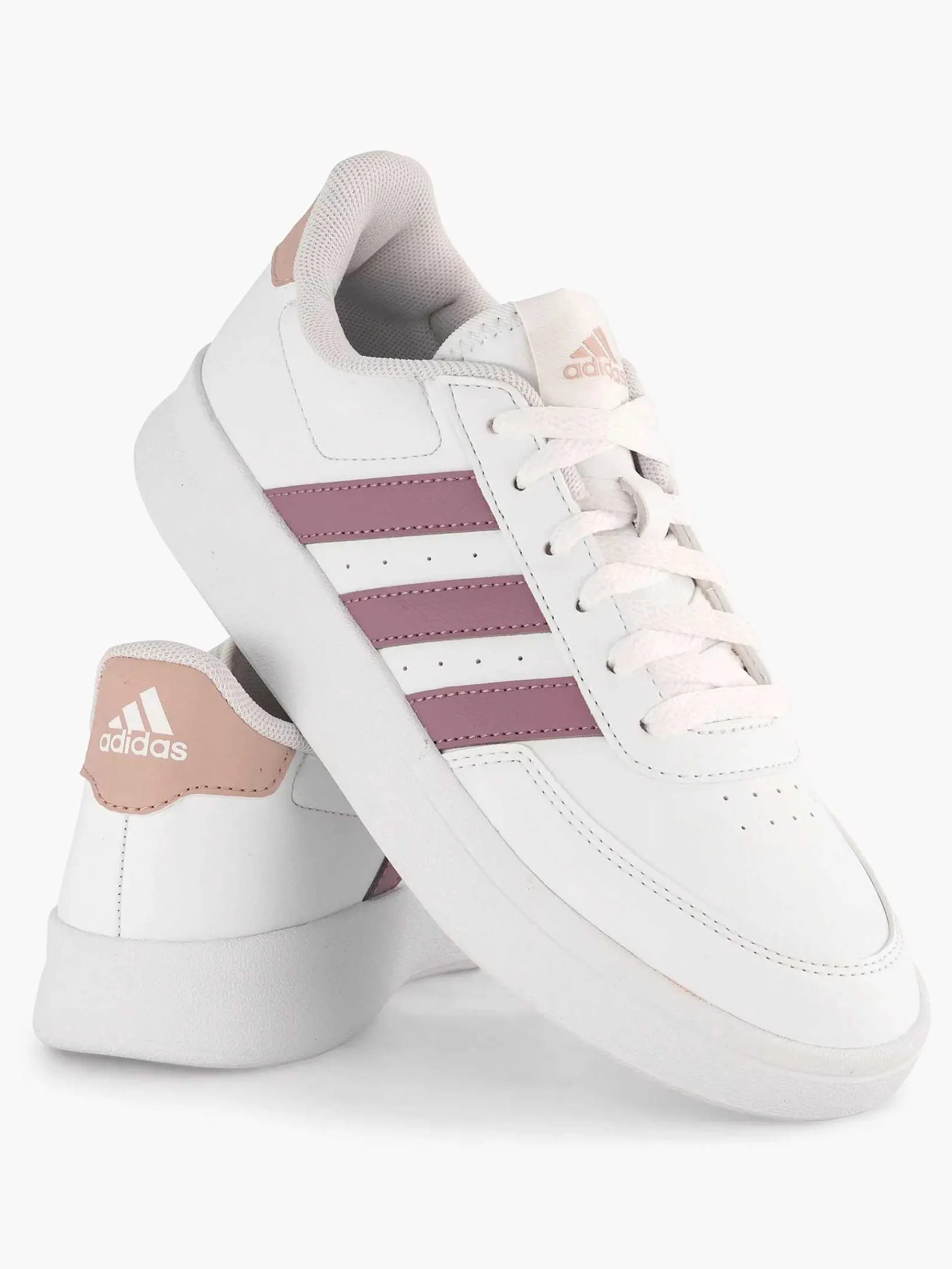 Sneakers|adidas Witte Breaknet 2.0