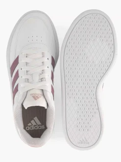 Sneakers|adidas Witte Breaknet 2.0