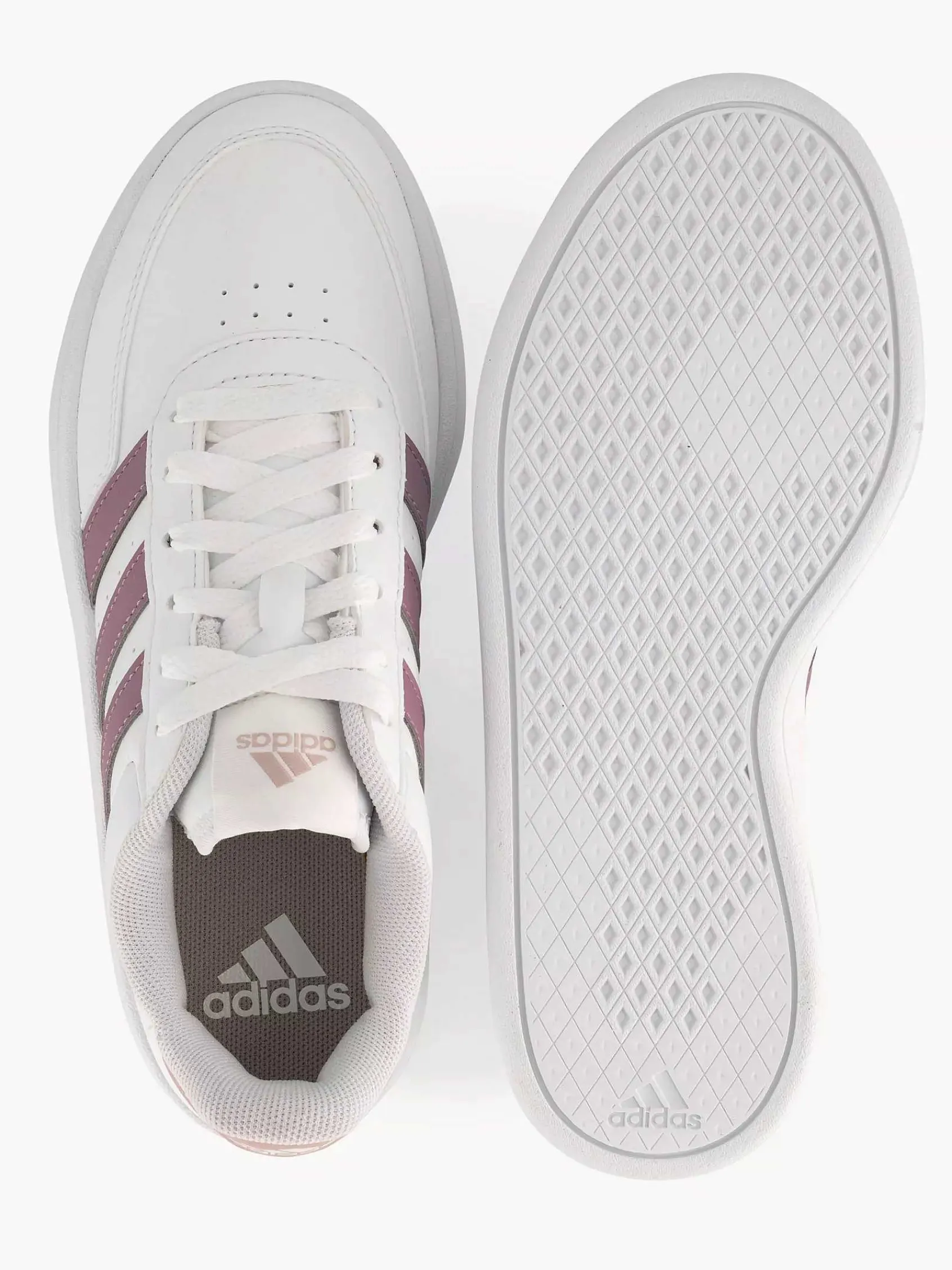 Sneakers|adidas Witte Breaknet 2.0