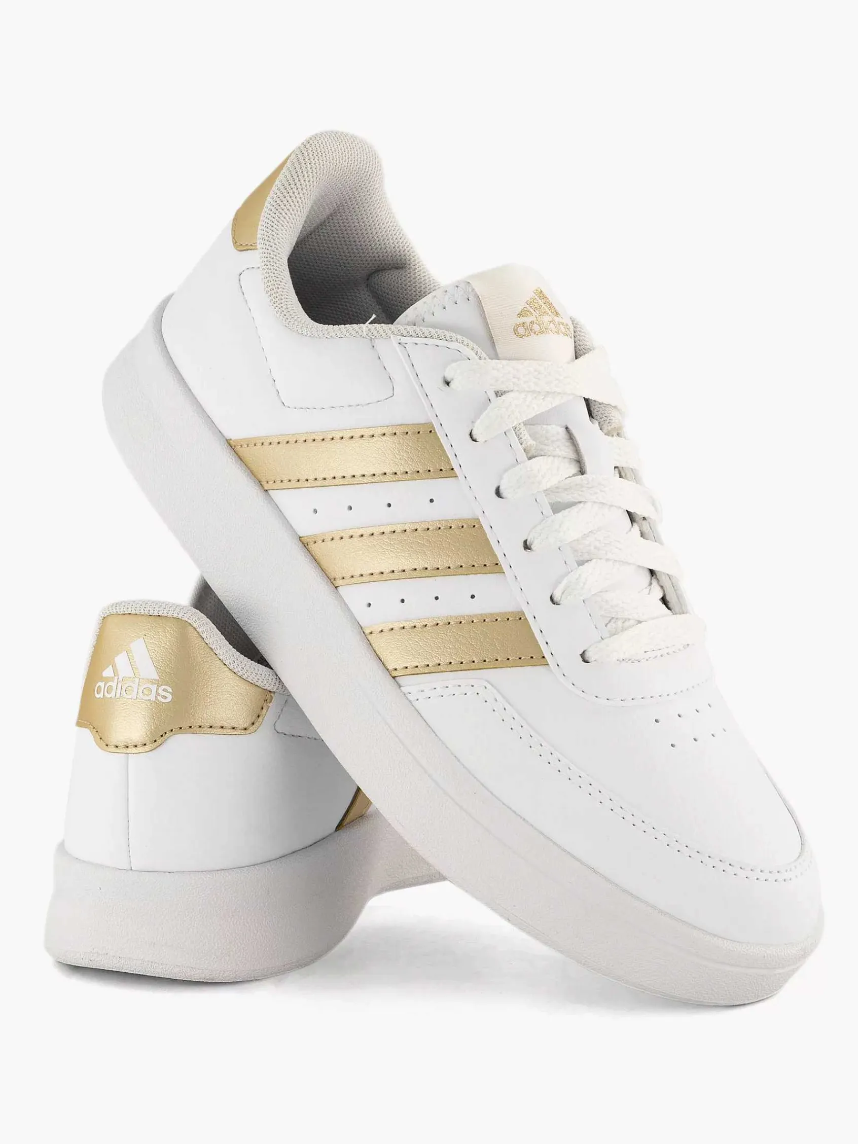 Sneakers|adidas Witte Breaknet 2.0