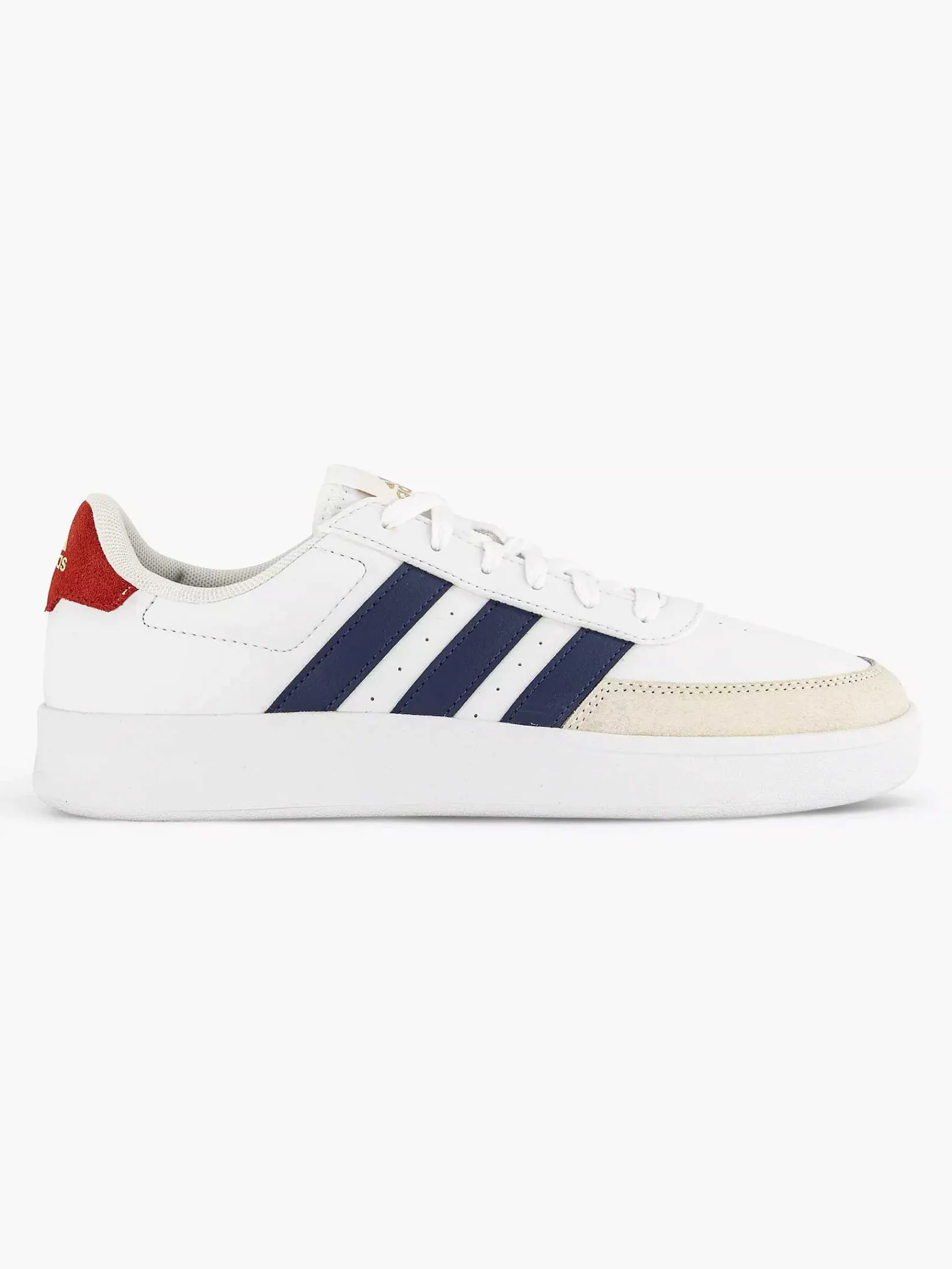 Sneakers|adidas Witte Breaknet 2.0