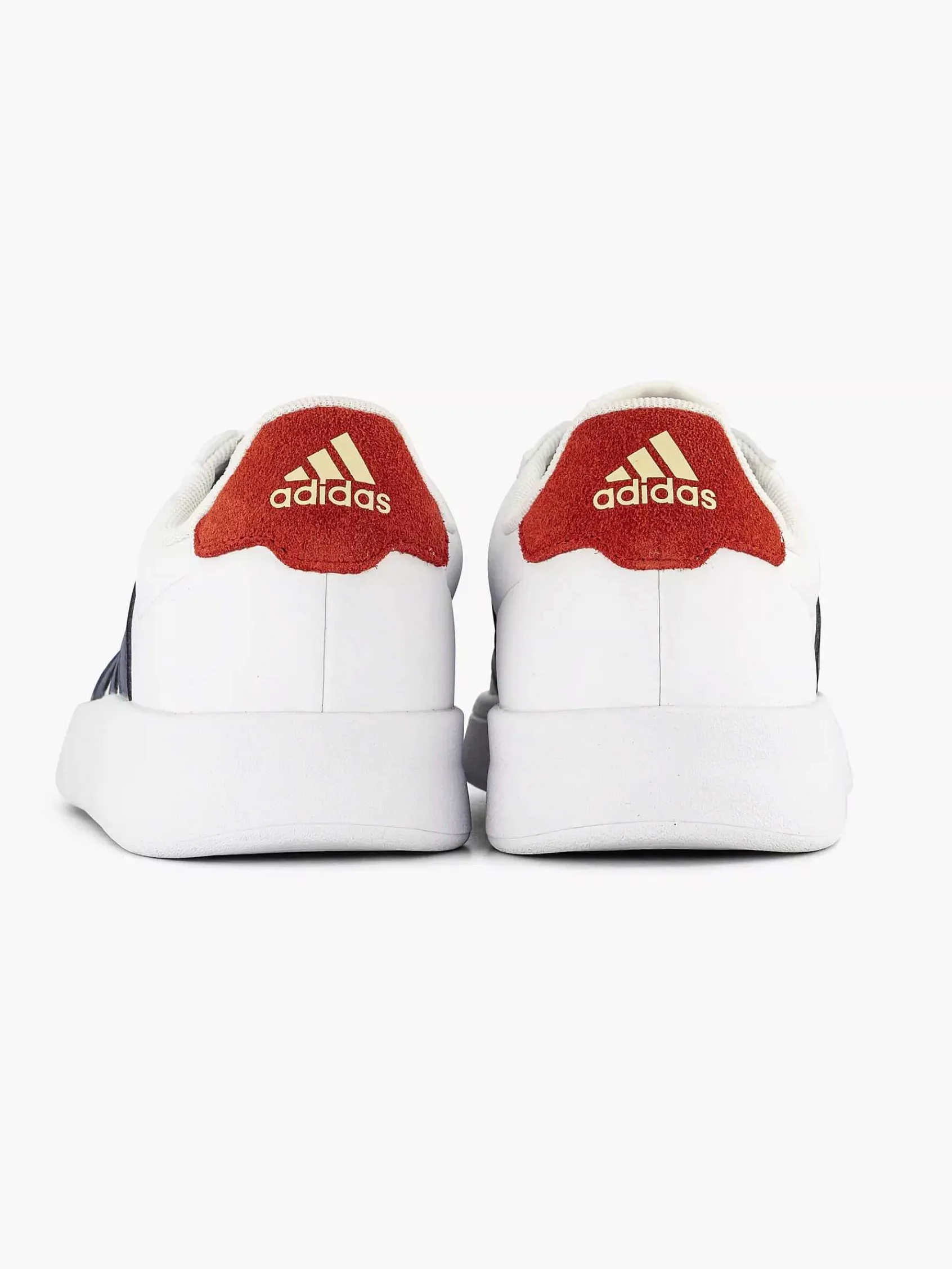 Sneakers|adidas Witte Breaknet 2.0