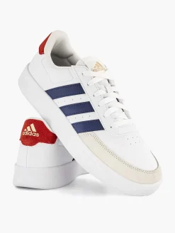 Sneakers|adidas Witte Breaknet 2.0