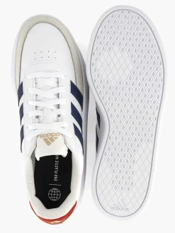 Sneakers|adidas Witte Breaknet 2.0