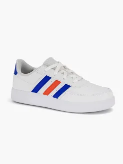 Jongensschoenen|adidas Witte Breaknet 2.0 K