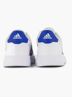 Jongensschoenen|adidas Witte Breaknet 2.0 K