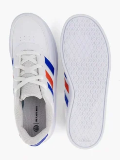 Jongensschoenen|adidas Witte Breaknet 2.0 K