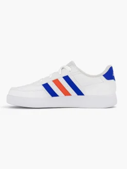 Jongensschoenen|adidas Witte Breaknet 2.0 K