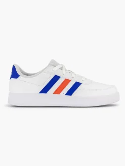 Jongensschoenen|adidas Witte Breaknet 2.0 K