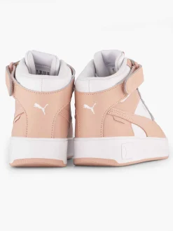 Sneakers|Puma Witte Carina Street Mid
