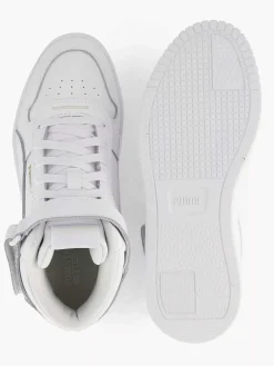 Sneakers|Puma Witte Carina Street Mid
